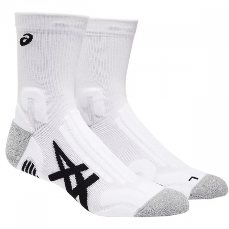 Tenis de camp - Sosete Asics Crew Brilliant White
