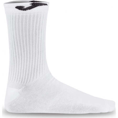 Tenis de camp - Sosete Joma Mid High White