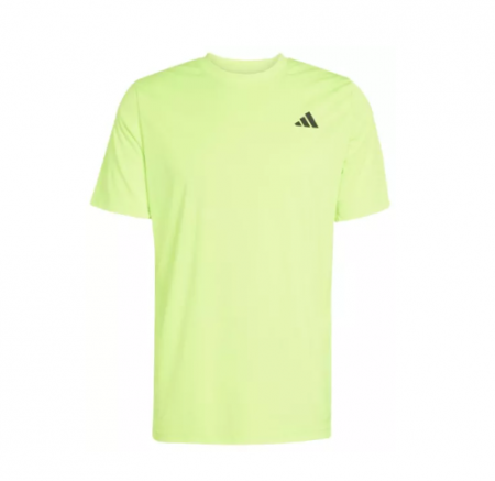 Tenis de camp - Tricou Adidas Barbati Club Lucid Lemon