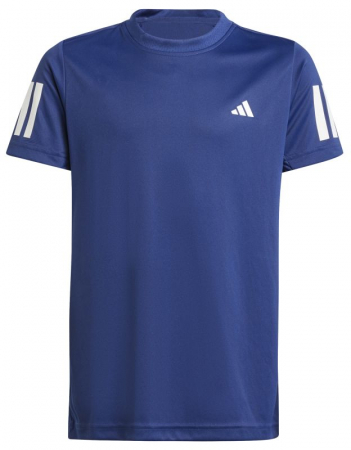 Tenis de camp - Tricou Adidas Copii Club 3STR Dark Blue