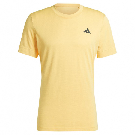 Tenis de camp - TRICOU ADIDAS M FREELIFT YELLOW