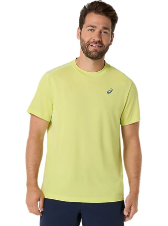 Tricouri Padel - Tricou Asics Barbati Brilliant Pistachio