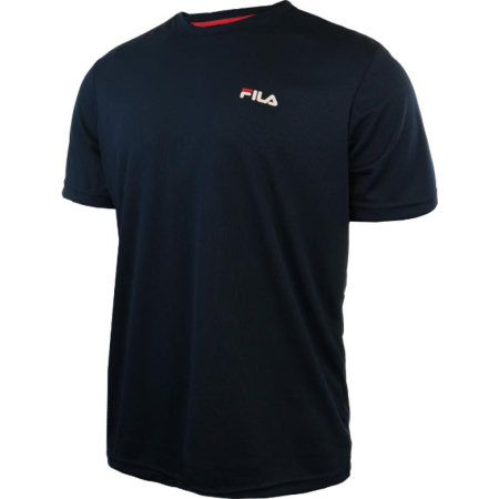 Tenis de camp - TRICOU FILA JUNIOR DAZZLING BLUE