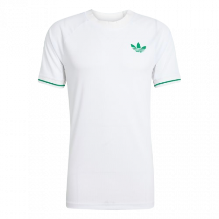 Tenis de camp - Tricou Tenis Adidas Barbati Pro Climacool Freelift White