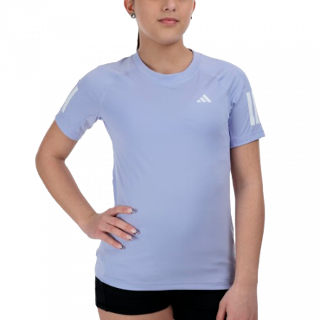 Tenis de camp - Tricou Tenis Adidas Copii Club Violet