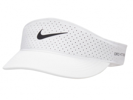 Tenis de camp - Visor Tenis Nike Dri-FIT ADV Ace Black