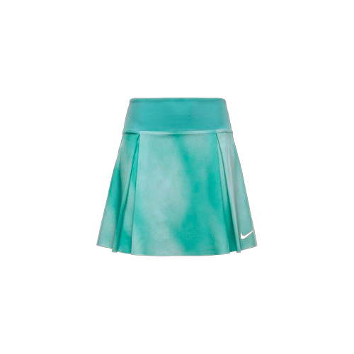 Fusta Tenis Nike Femei Advantage Dri-FIT Glacier Blue [5]