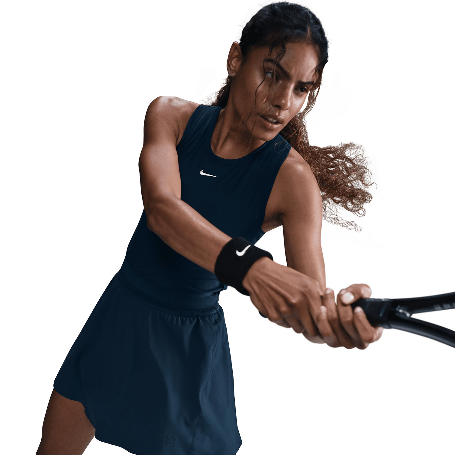 Fusta Tenis Nike Femei Rg Court Ace Advantage Armory Navy [4]