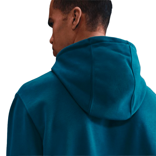 Hanorac Nike Barbati Dri-FIT Heritage Blue Force [3]