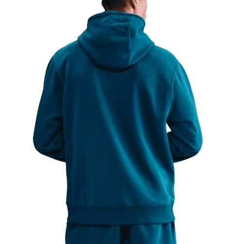 Hanorac Nike Barbati Dri-FIT Heritage Blue Force [2]