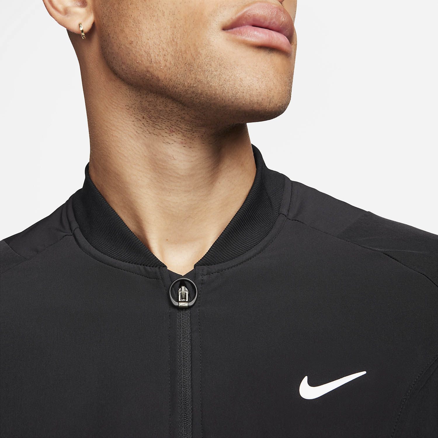 Jacheta Nike Barbati Court Advantage Black [3]