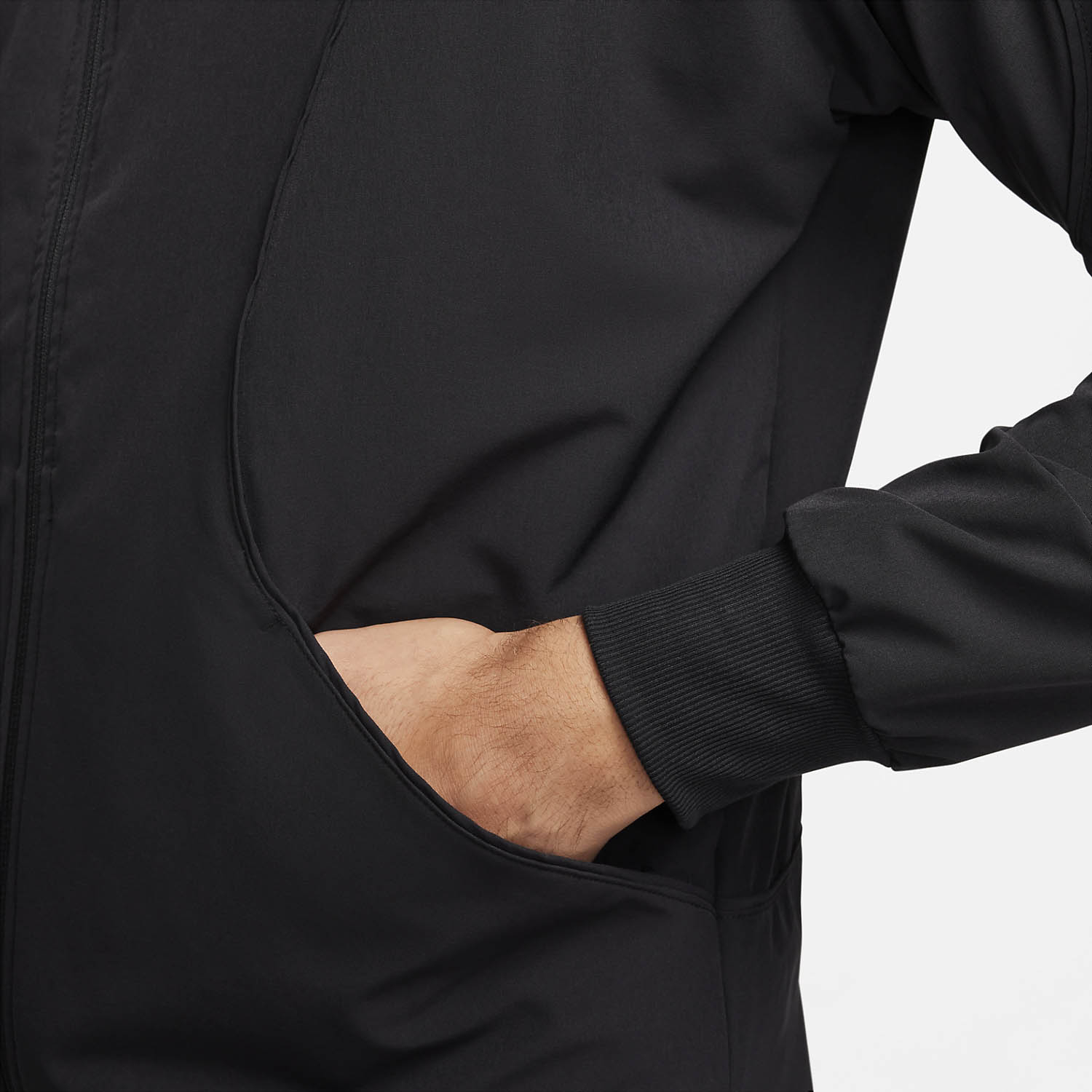 Jacheta Nike Barbati Court Advantage Black [7]