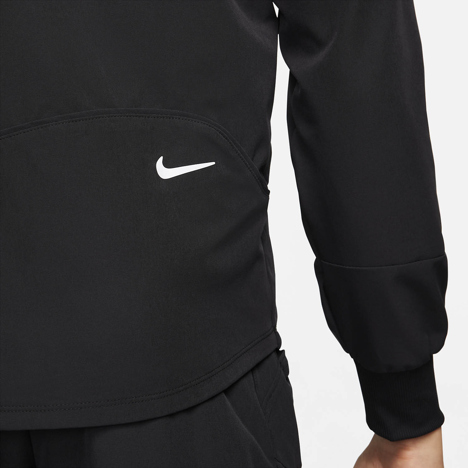 Jacheta Nike Barbati Court Advantage Black [4]