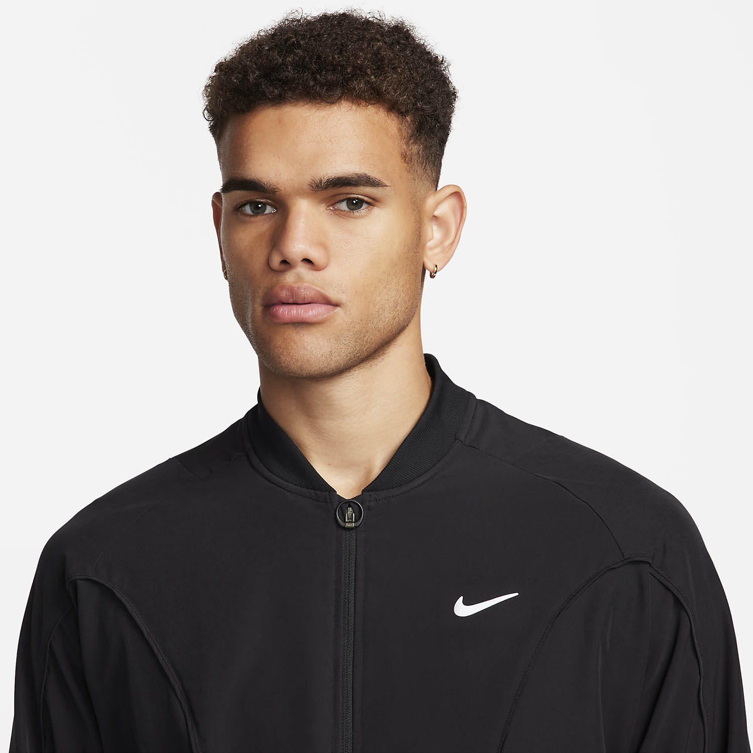 Jacheta Nike Barbati Court Advantage Black [6]