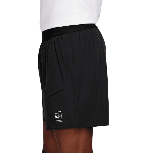 Pantaloni Nike Barbati Advantage 6in Dusty Amethyst [4]