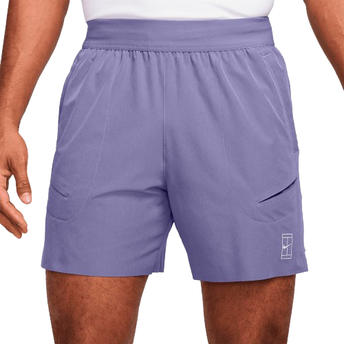 Pantaloni Nike Barbati Advantage 6in Dusty Amethyst [1]