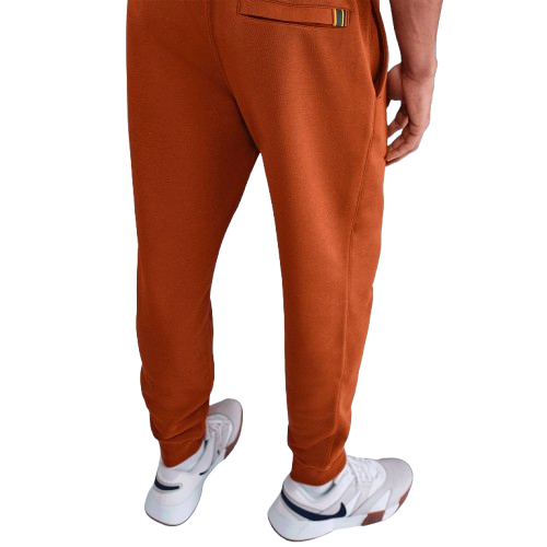 Pantaloni Nike Barbati Dri-FIT Heritage Dark Russet [4]