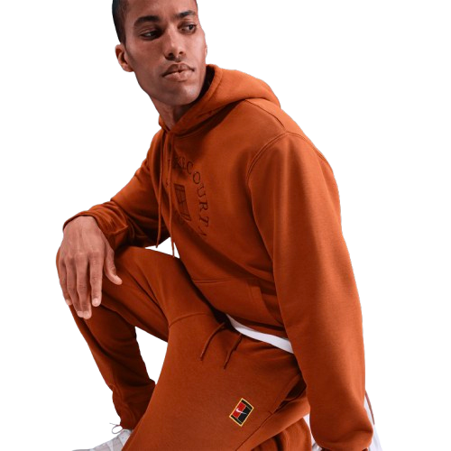 Pantaloni Nike Barbati Dri-FIT Heritage Dark Russet [5]