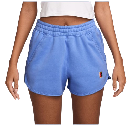Pantaloni Nike Femei Fall Heritage Fleece Royal Pulse [1]