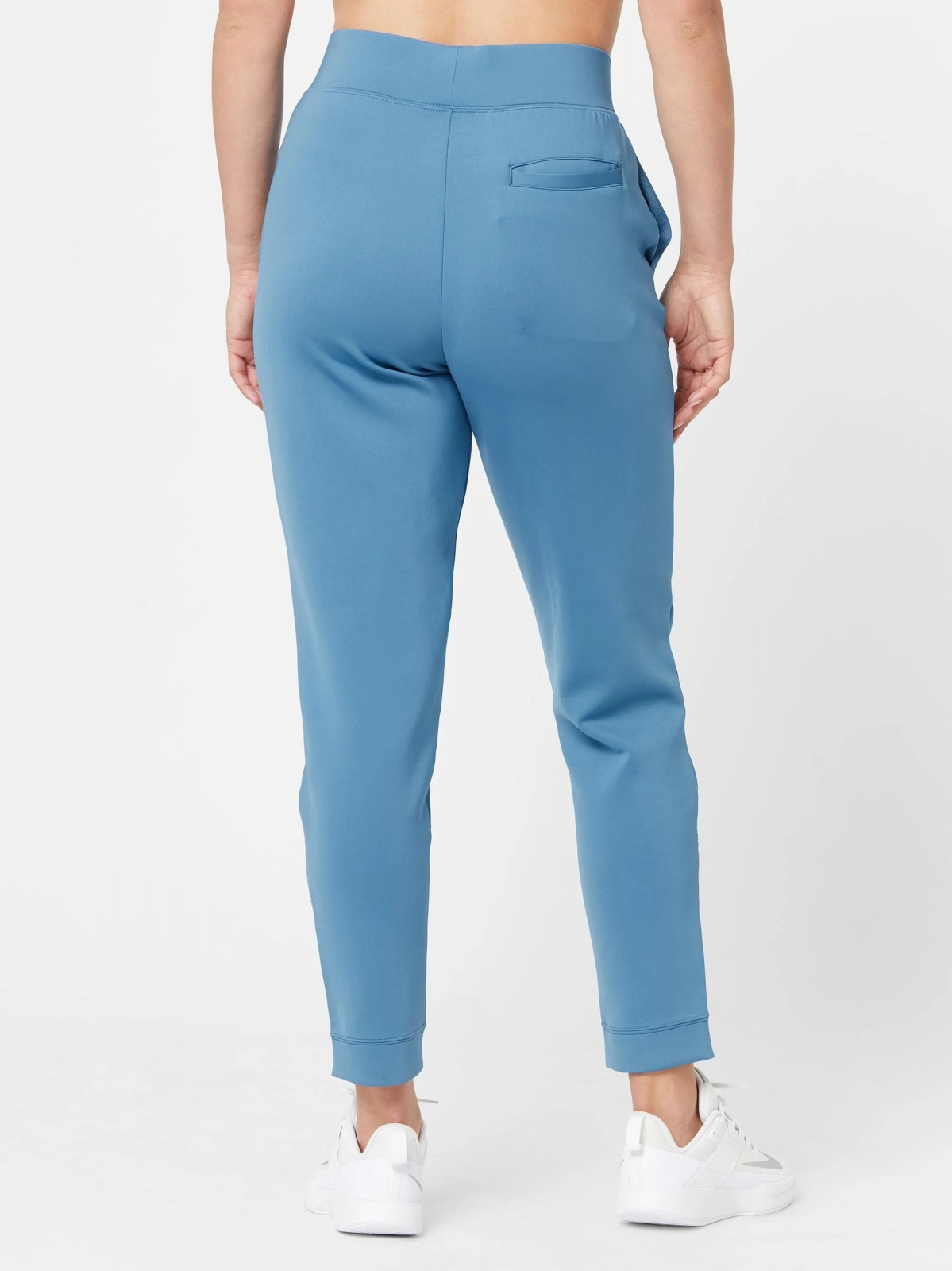 Pantaloni Nike Femei Heritage Dri-Fit Aegean Storm [2]