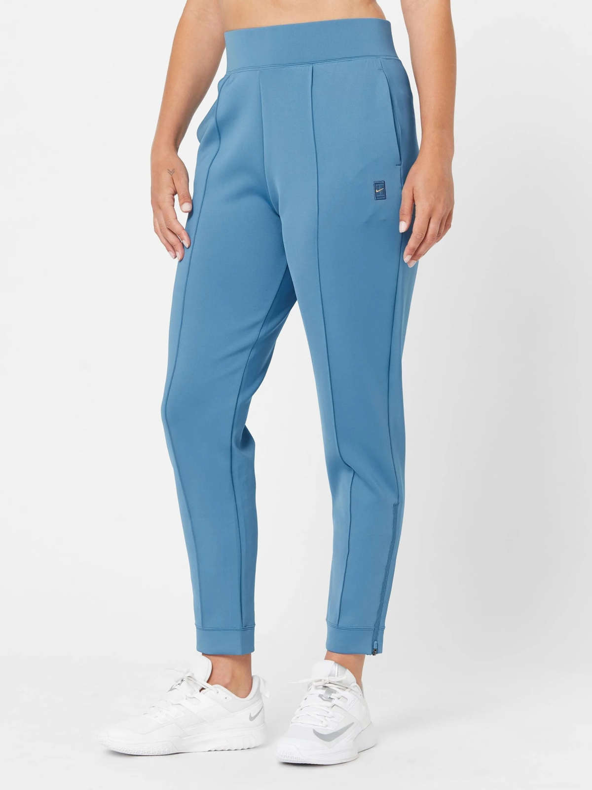 Pantaloni Nike Femei Heritage Dri-Fit Aegean Storm [1]