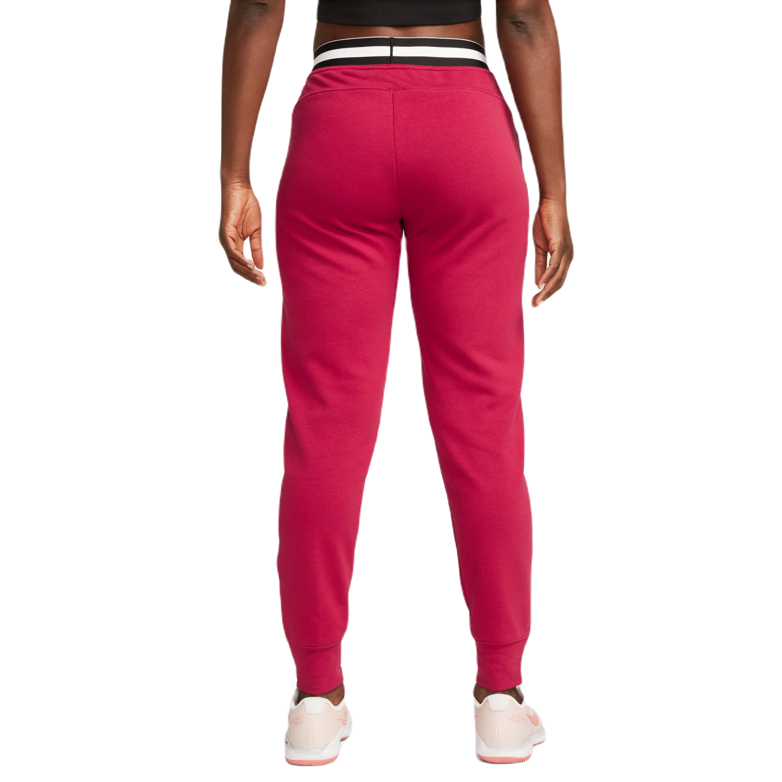 PANTALONI Nike W Dri-FIT Heritage Noble Red/Red Stardust [2]