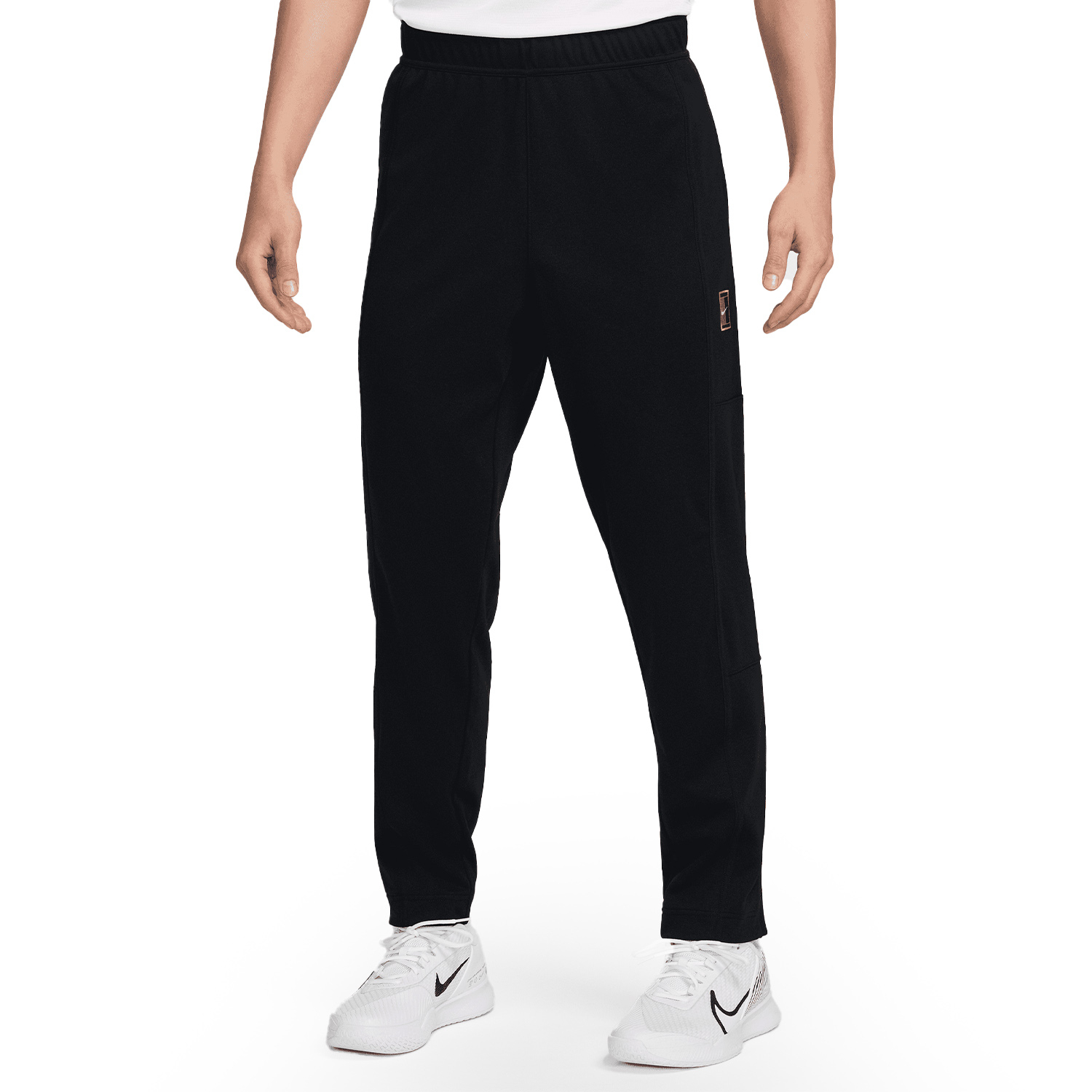 Pantaloni Tenis Nike Barbati Heritage Black [1]