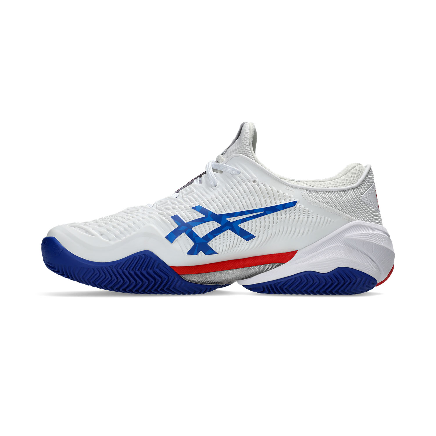 極美品】COURT FF3 NOVAK （AC）Rust/White 26cm ASICS Court FF 3