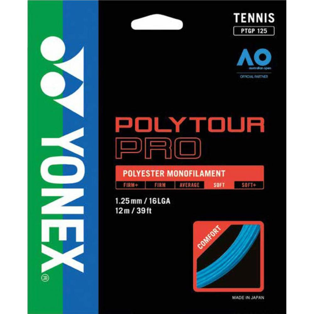 Racordaj Yonex Poly Tour Pro Blue - 1.30 mm [1]