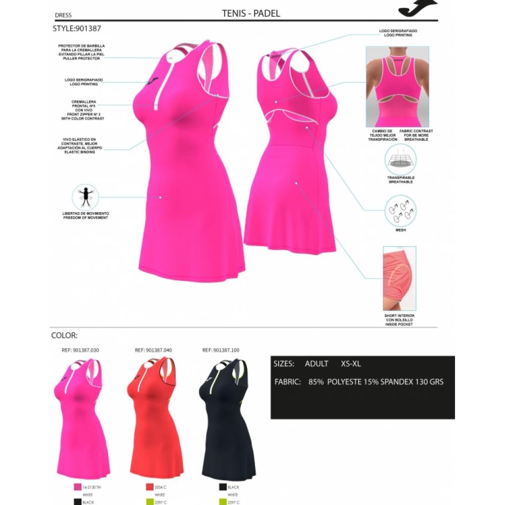 ROCHIE JOMA BREAK FLUOR CORAL [4]