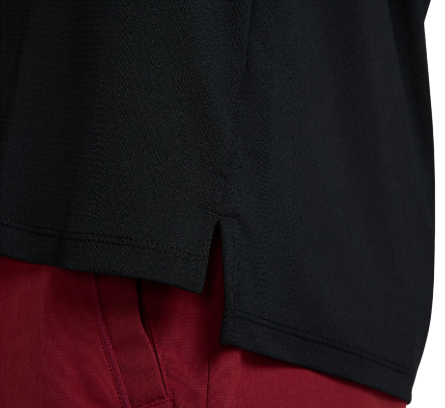Tricou Nike Barbati Advantage Crew Black [4]