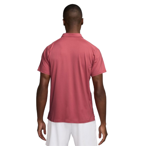 Tricou Polo Tenis Nike Barbati DF Advantage Light Red [2]