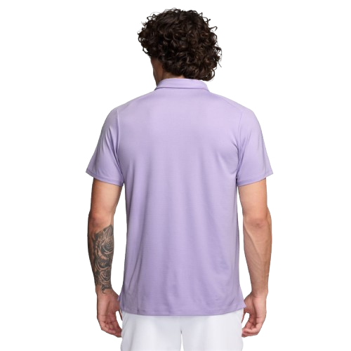 Tricou Nike Barbati Advantage Polo Hydrangeas/Dusty [2]