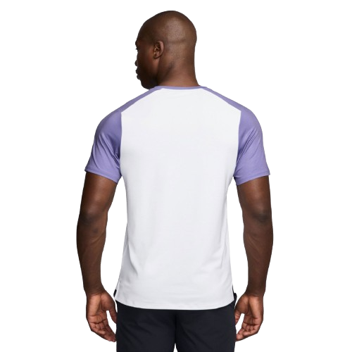 Tricou Tenis Nike Barbati Court Advantage Dusty Amethyst/White [2]