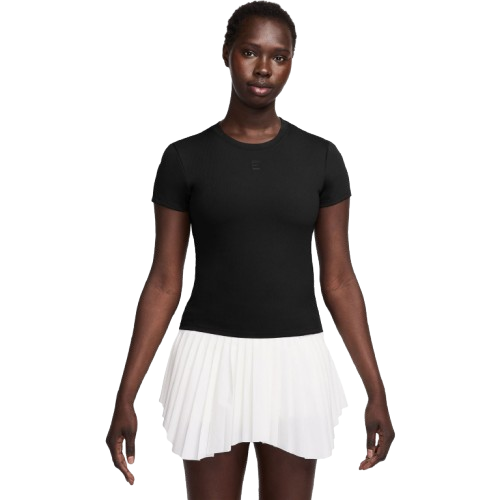 Tricou Tenis Nike Femei DF Advantage Black [1]