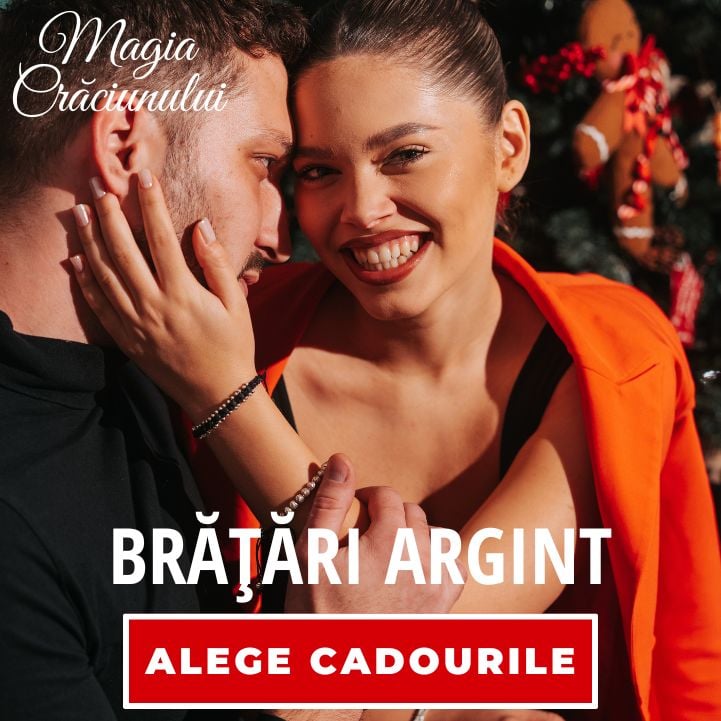 Bratari Argint
