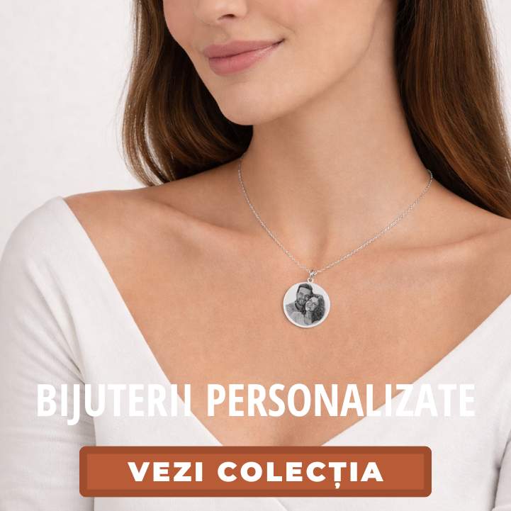 Bijuterii Personalizate