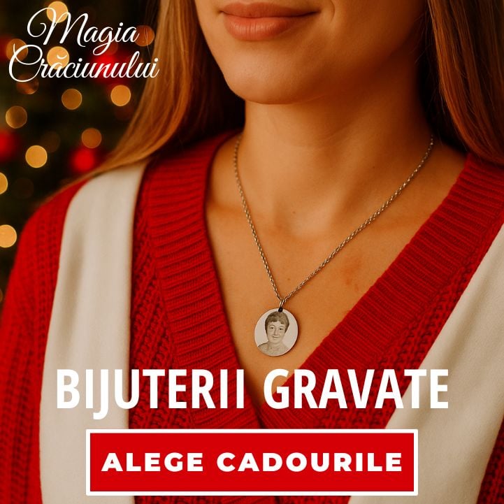 Bijuterii Personalizate