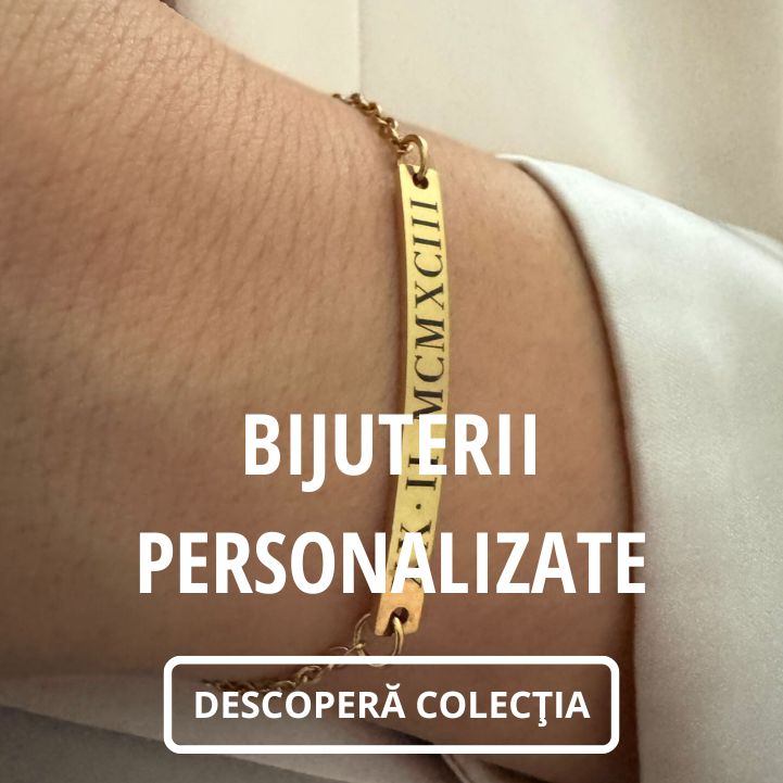 Bijuterii Personalizate