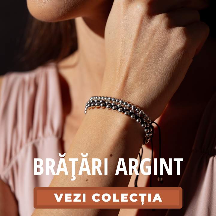 Bratari Argint