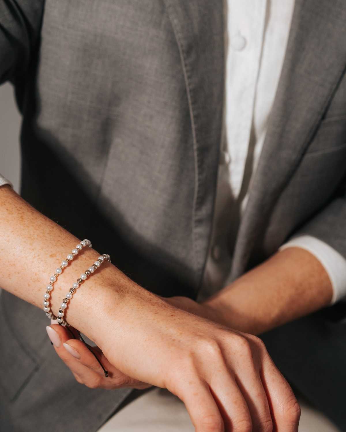 Brățări din aur 14K, pentru momente speciale