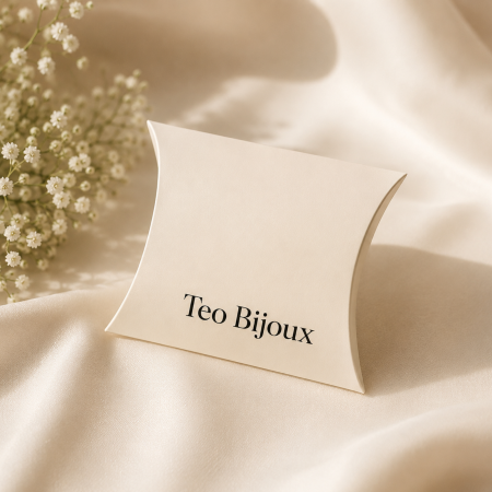 Cutie de bijuterii Teo Bijoux – Ambalaj standard