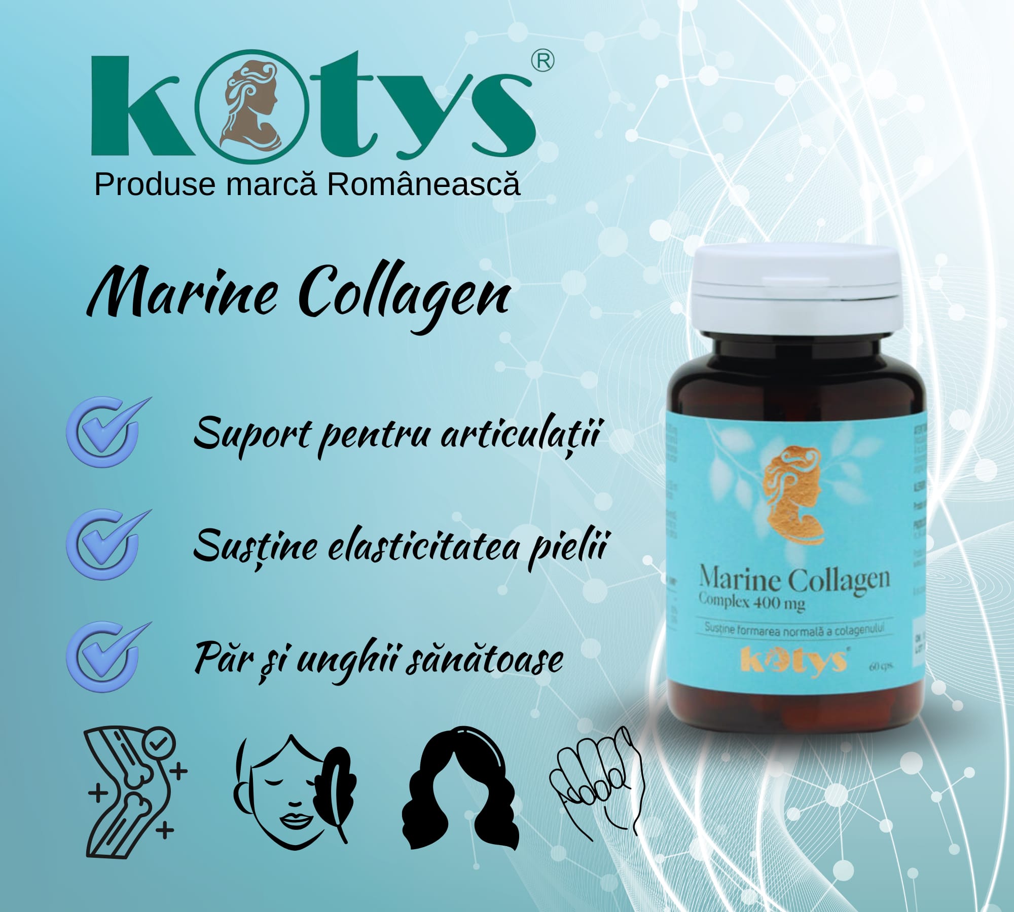 KOTYS MARINE COLLAGEN