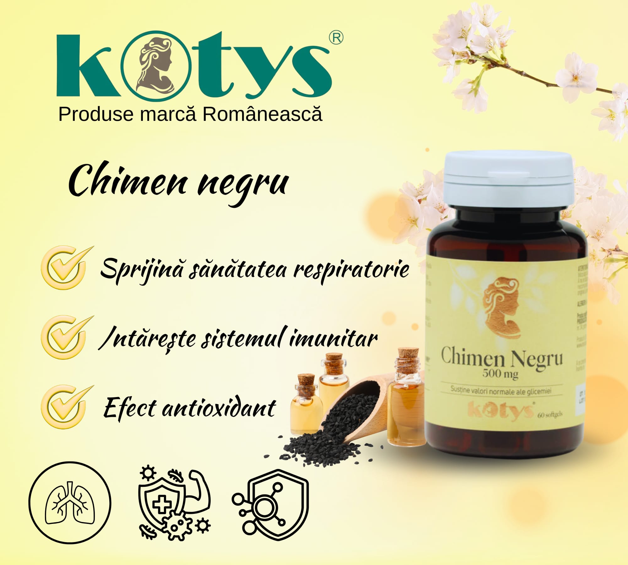 KOTYS CHIMEN NEGRU