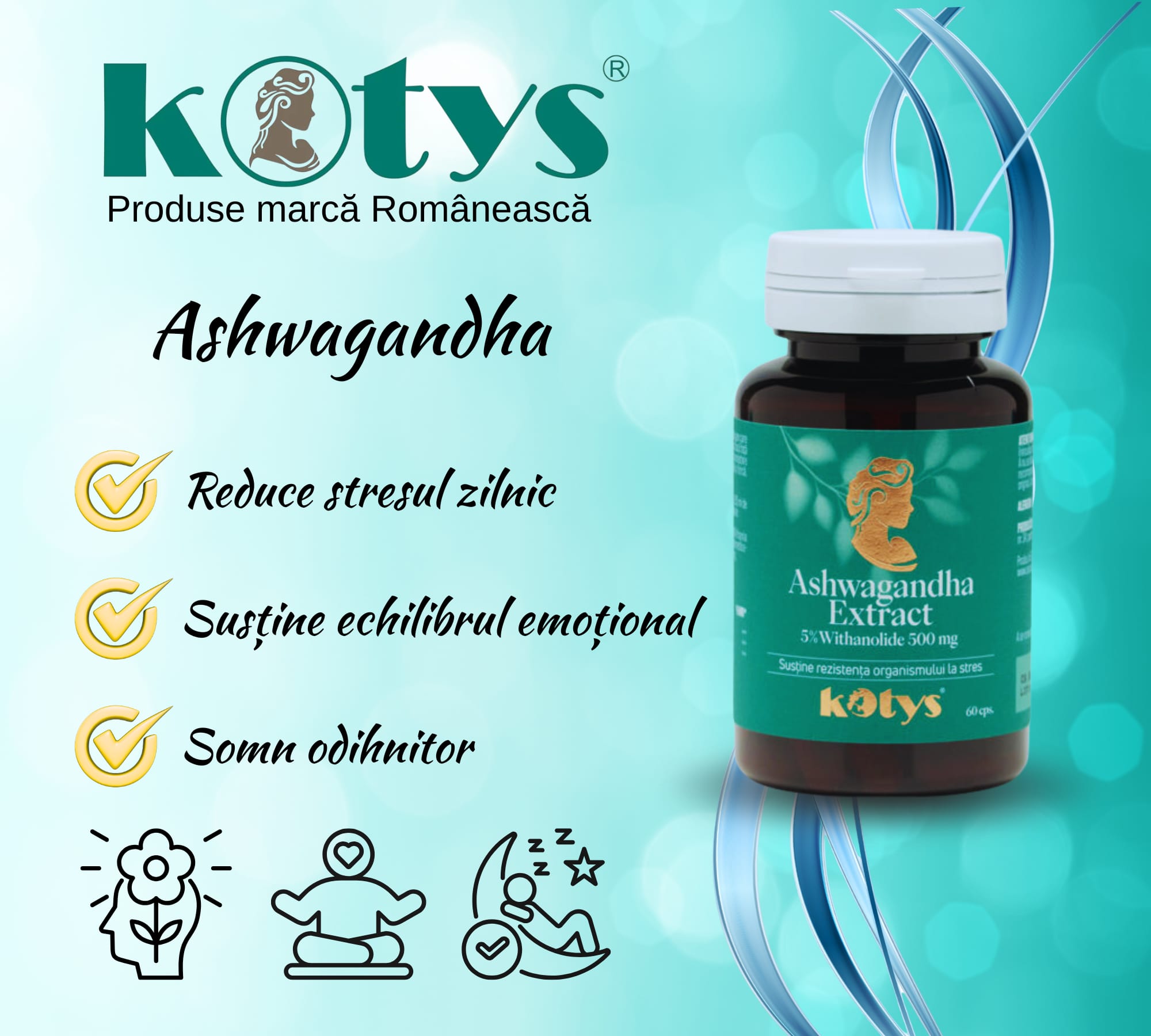 Kotys banner secundar - Echilibru