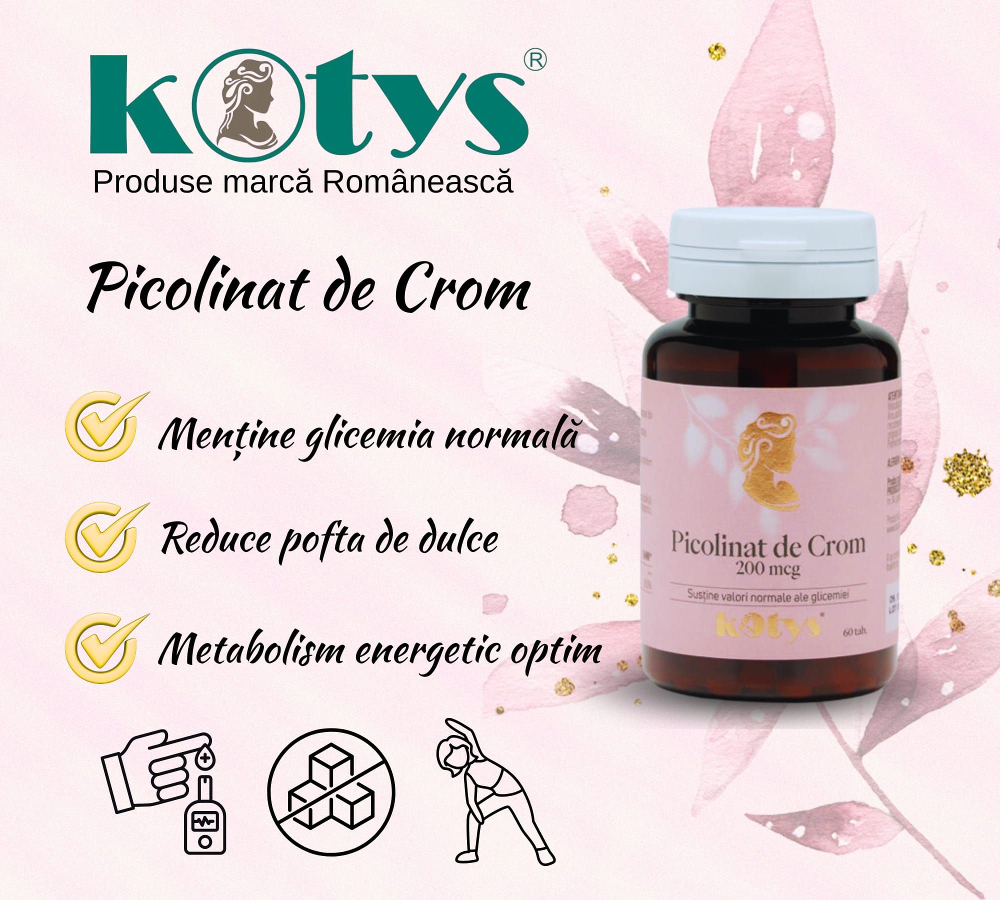 Kotys banner secundar - Metabolism optim