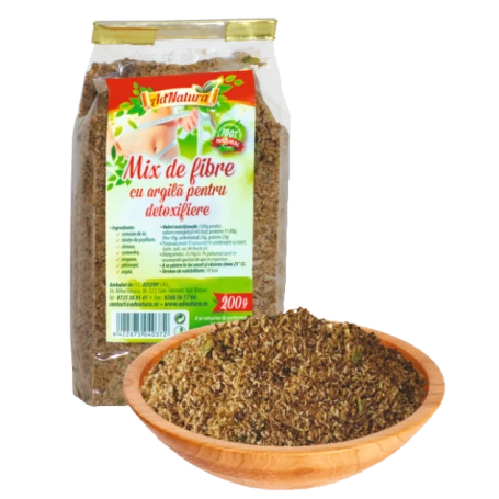 ADSERV MIX DE FIBRE CU ARGILA 200 G [1]