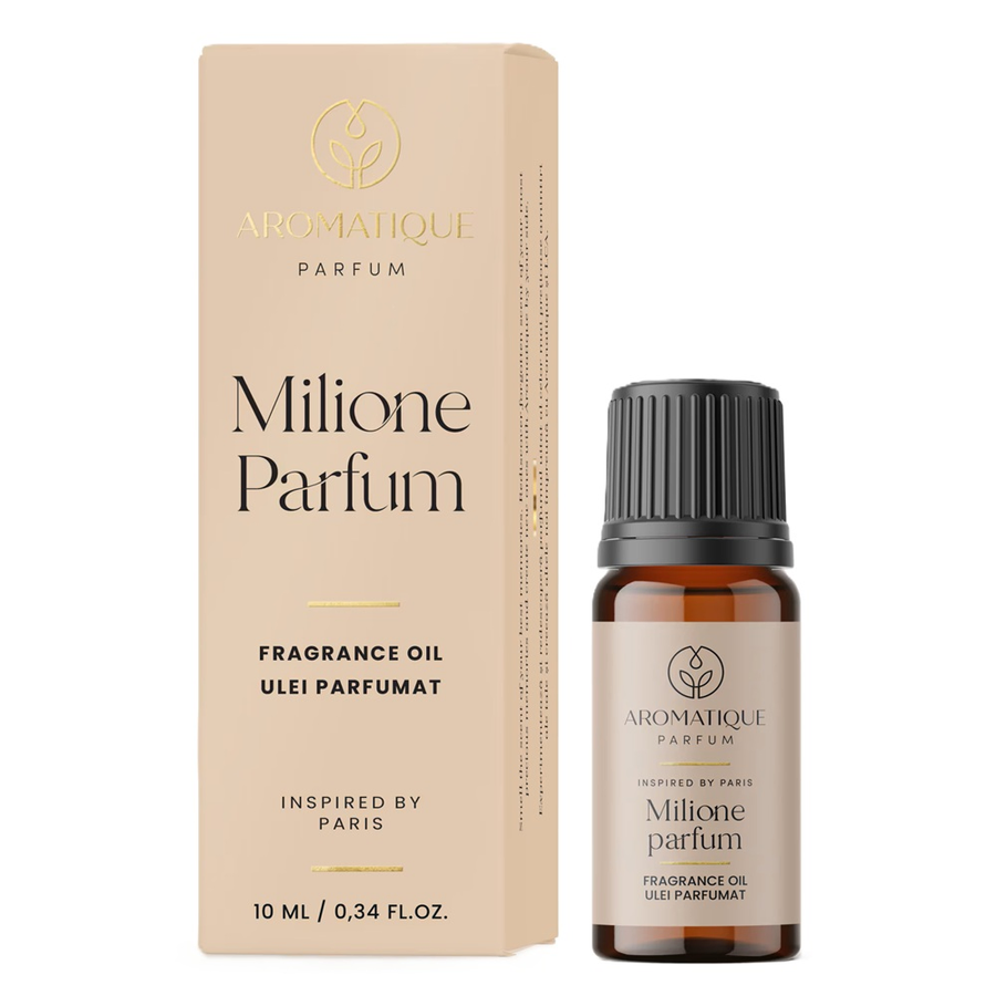 BinaSmartBusiness - LIGHT ULEI PARFUMAT MILIONE 10 ML