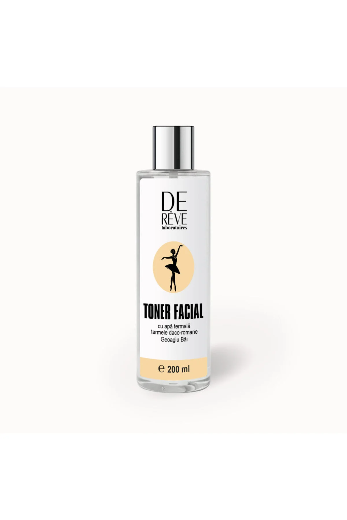 COSMETICE FAȚĂ - TONIK TONER FACIAL TERMAL 200 ML DE REVE