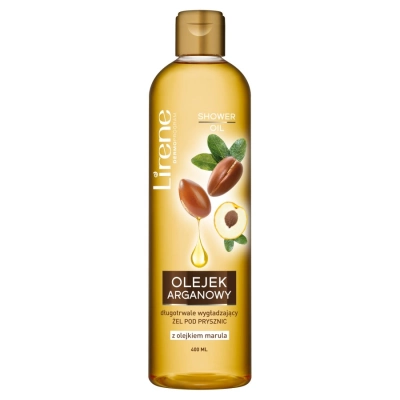 CREME CORP-MASAJ-MAINI -CALCAIE - CARESS GEL DE DUS CU ULEI DE ARGAN SI MARULA 400 ML